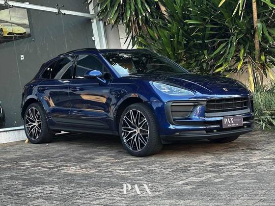 PORSCHE MACAN 2.0 TURBO GASOLINA PDK PORSCHE MACAN 2.0 TURBO GASOLINA PDK